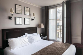  Hotel Saint-Louis Pigalle  Париж